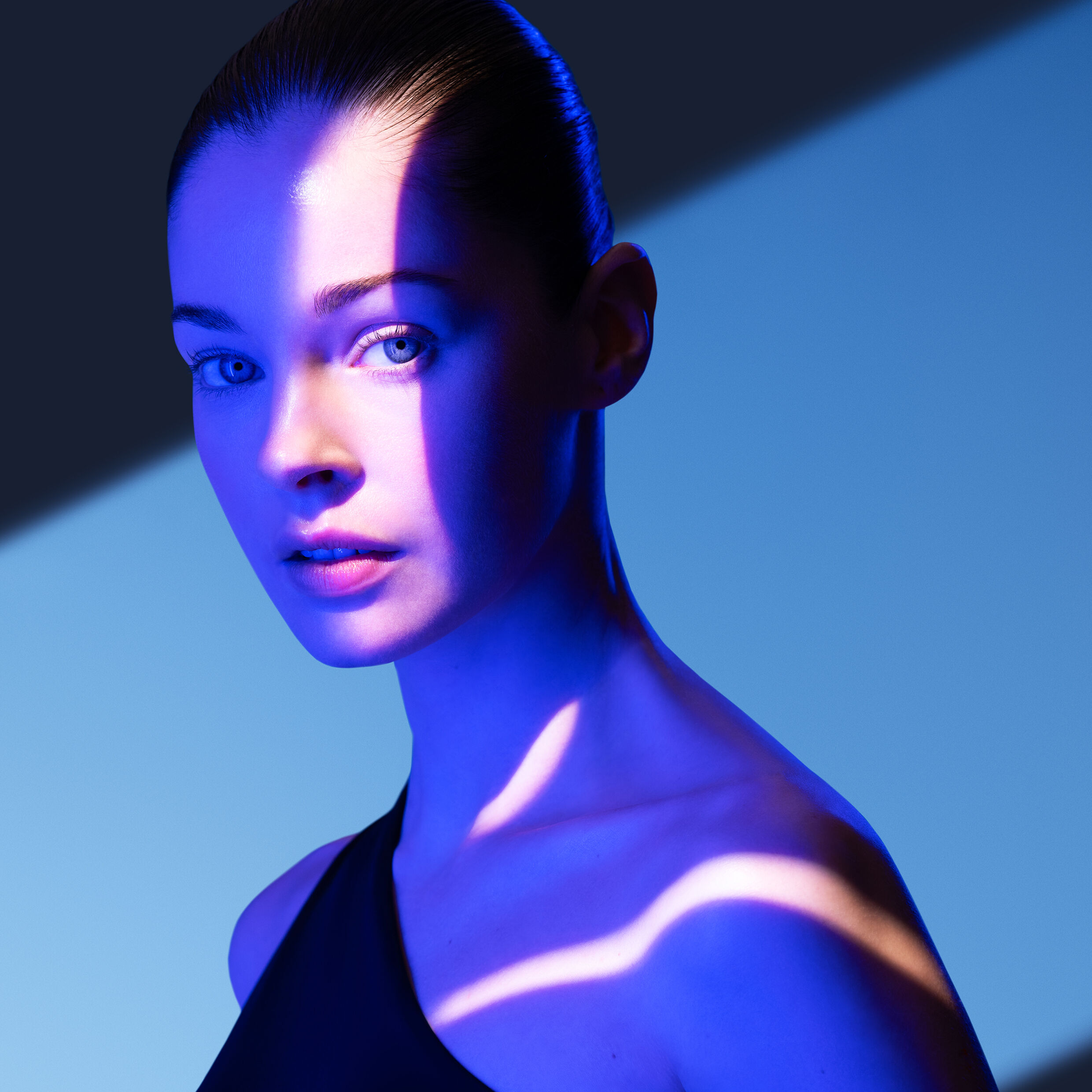 New in banner